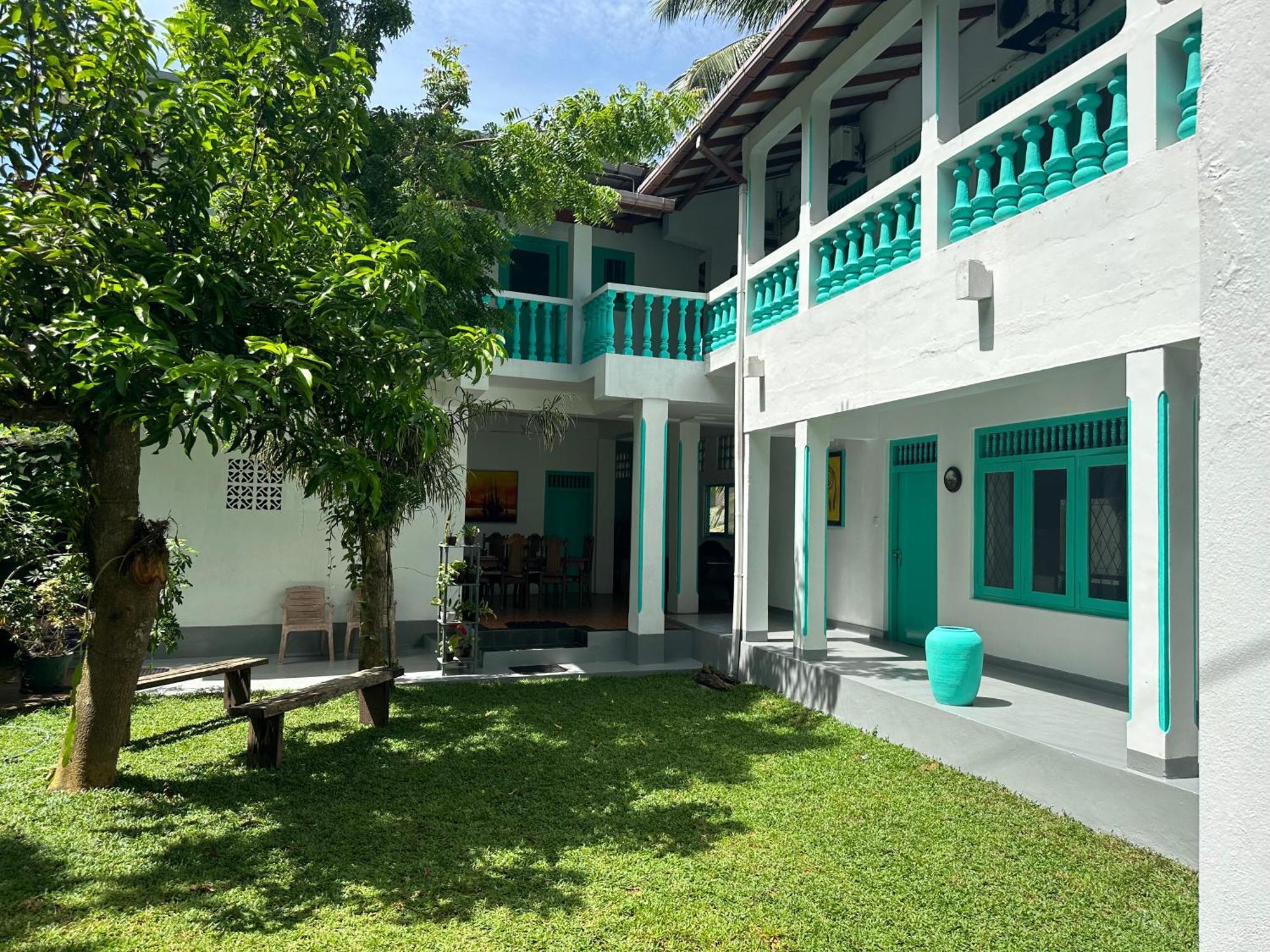 Villa 47 ฮิกคาดูวา ภายนอก รูปภาพ
