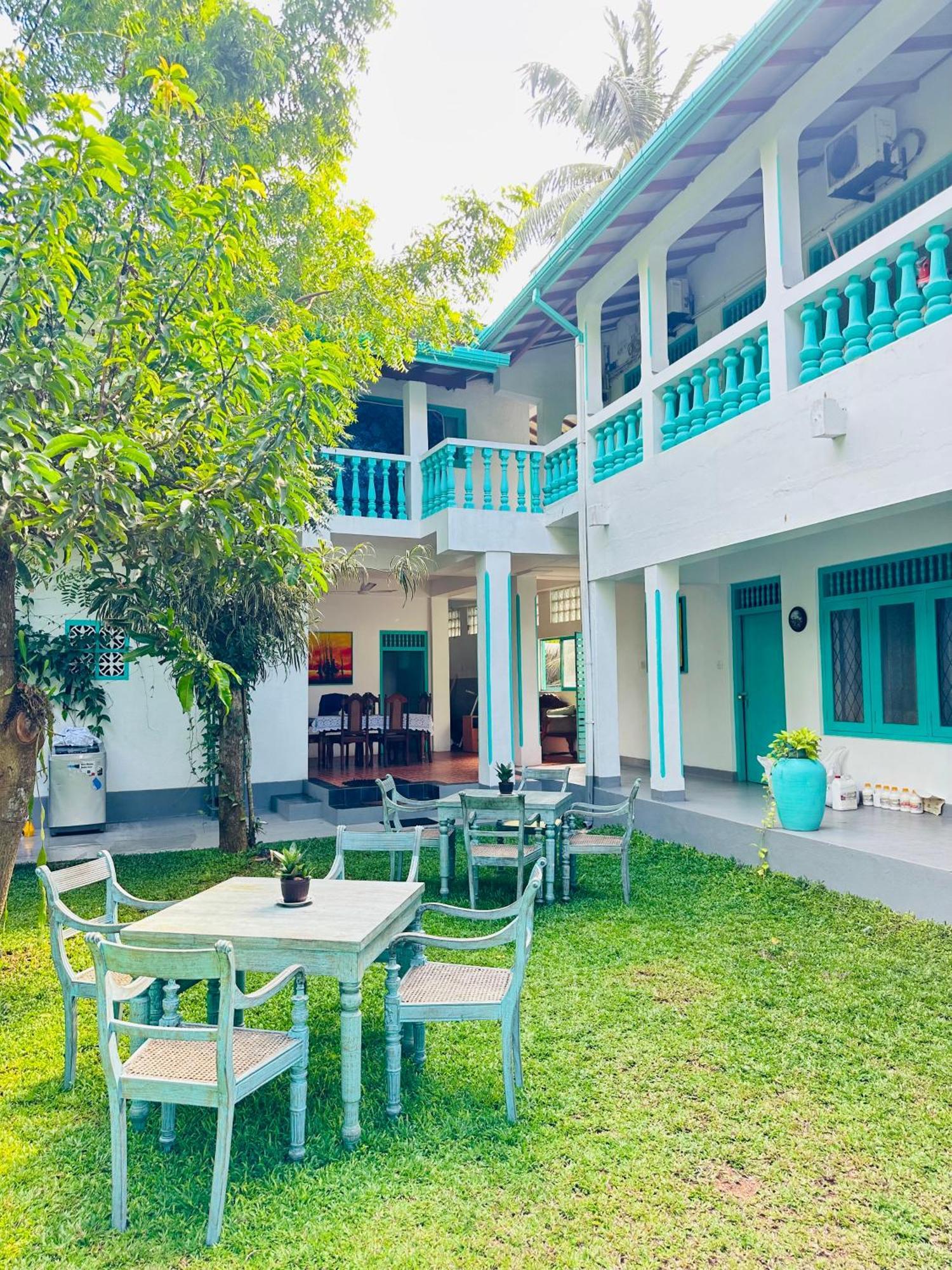 Villa 47 ฮิกคาดูวา ภายนอก รูปภาพ