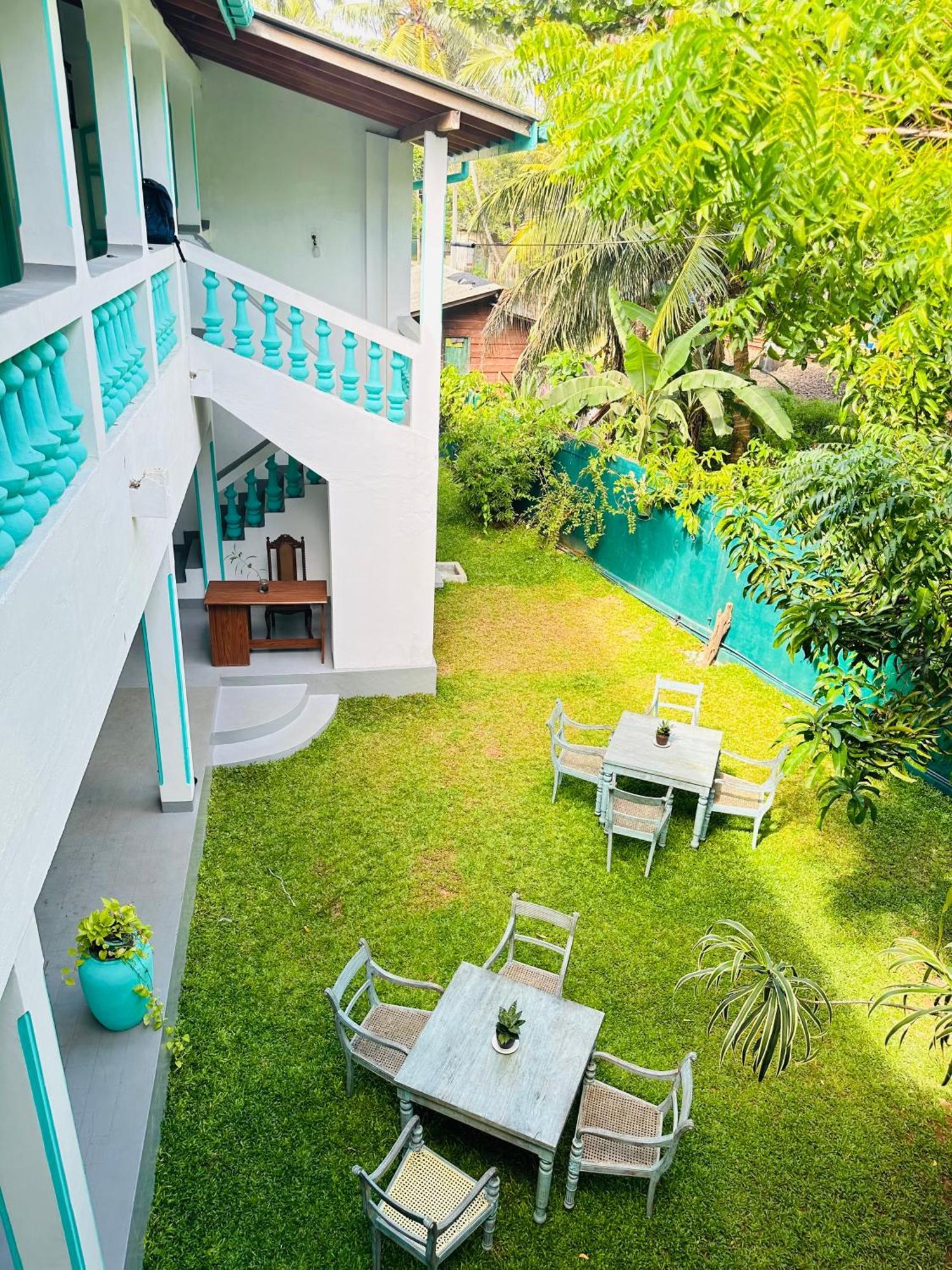 Villa 47 ฮิกคาดูวา ภายนอก รูปภาพ