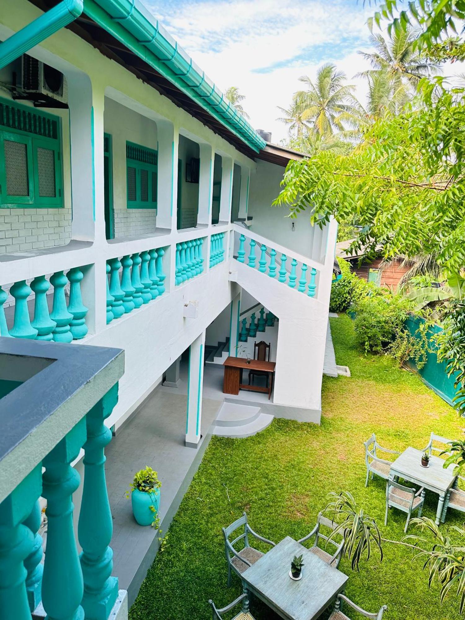 Villa 47 ฮิกคาดูวา ภายนอก รูปภาพ
